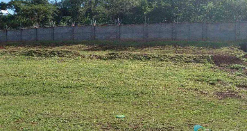 Terreno à venda, 550 m² por R$ 849.000,00 - Alphaville - Ribeirão Preto/SP