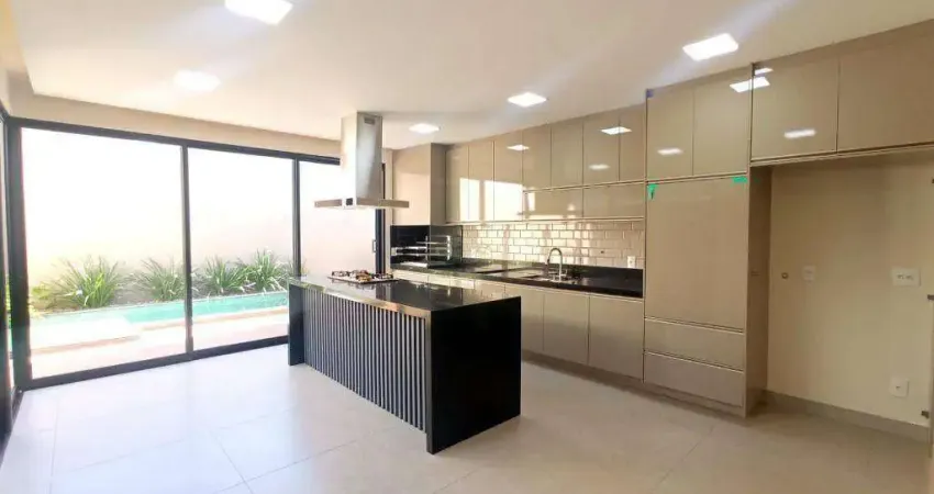 Casa com 3 dormitórios/suítes à venda, 192 m² por r$ 1.490.000 - vila do golf - ribeirão preto/sp