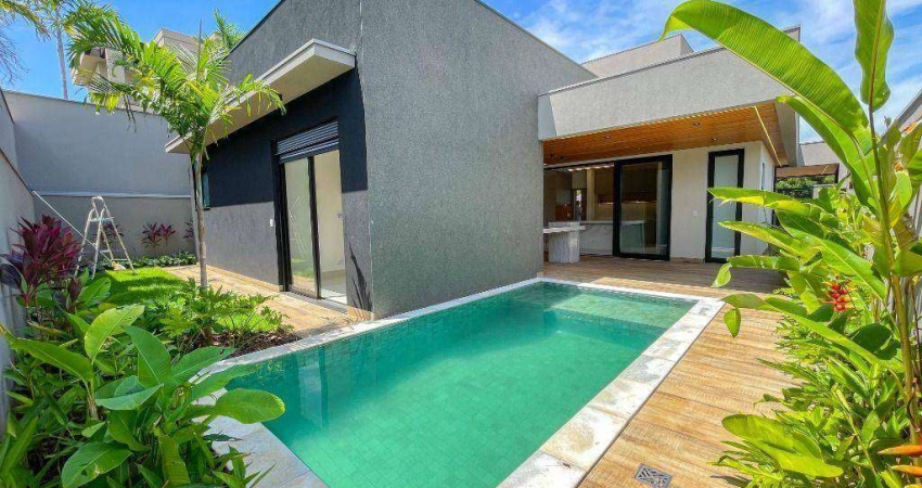 Casa à venda, 249 m² por R$ 2.730.000,00 - Vila do Golf - Ribeirão Preto/SP