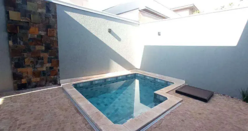 Casa à venda, 164 m² por R$ 1.280.000,00 - Recreio das Acácias - Ribeirão Preto/SP