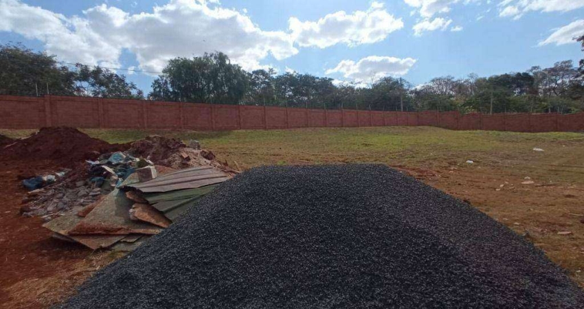Terreno à venda, 304 m² por R$ 205.000,00 - Bonfim Paulista - Ribeirão Preto/SP