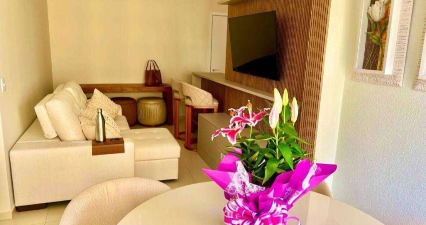 Apartamento à venda, 65 m² por R$ 710.000,00 - Jardim Botânico - Ribeirão Preto/SP