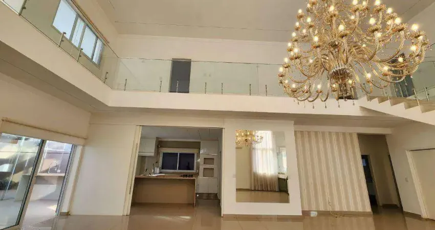 Casa com 3 dormitórios à venda, 393 m² por R$ 2.000.000,00 - Alphaville - Ribeirão Preto/SP
