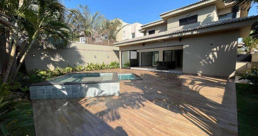 Casa à venda, 420 m² por R$ 3.700.000,00 - Condomínio Arara Verde - Ribeirão Preto/SP