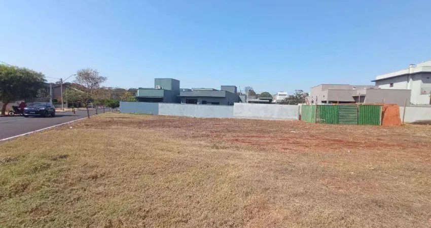 Terreno de esquina 460 metros, R$ 490.000,00, Portal da Mata, Ribeirão Preto/SP
