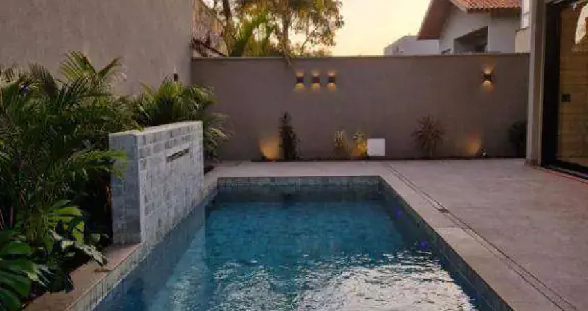 Casa com 3 dormitórios à venda, 408 m² por R$ 4.255.000,00 - Jardim Nova Aliança Sul - Ribeirão Preto/SP