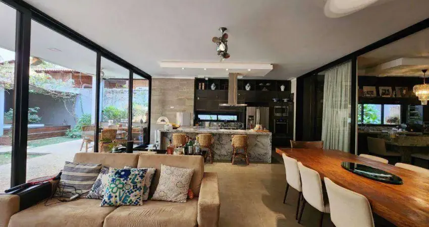 Casa com 3 dormitórios à venda, 370 m² - Royal Park - Ribeirão Preto/SP