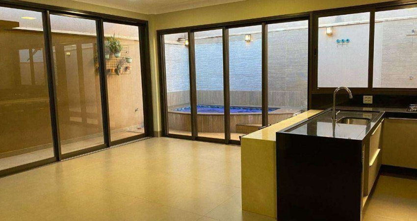 Casa com 3 suítes à venda, 297 m² por R$ 2.050.000 - Jardim Nova Aliança Sul - Ribeirão Preto/SP