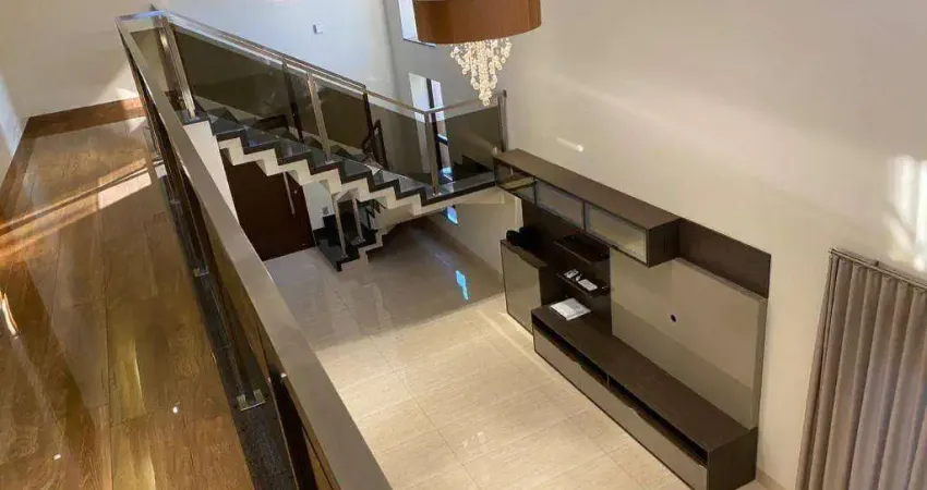 Casa com 3 suítes à venda, 297 m² por r$ 2.050.000 - jardim nova aliança sul - ribeirão preto/sp