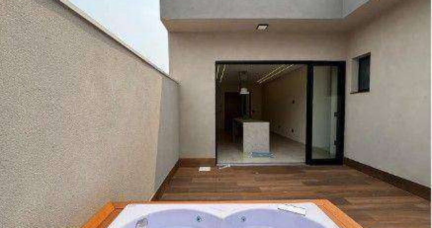 Casa à venda, 164 m² por R$ 1.200.000,00 - Condomínio Residencial Alto Bonfim I - Ribeirão Preto/SP
