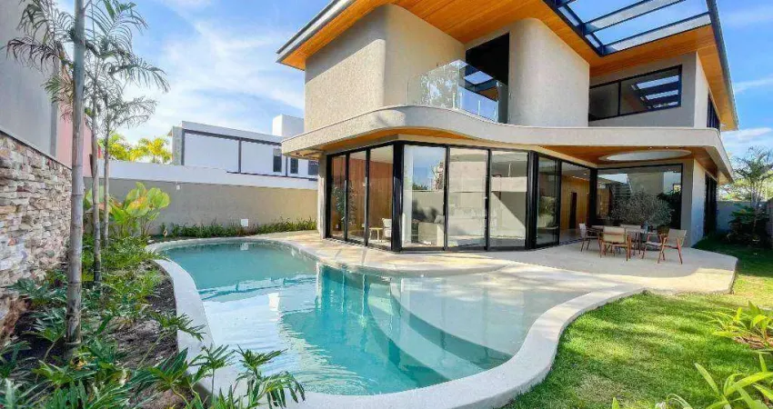 Casa à venda, 403 m² por R$ 5.450.000,00 - Jardim Olhos D'Água - Ribeirão Preto/SP