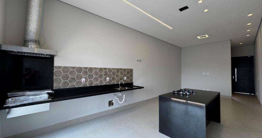 Casa com 3 dormitórios/Suítes à venda, 137 m² - Terras de Santa Marta - Ribeirão Preto/SP