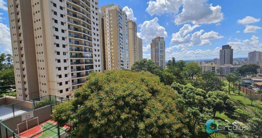 Apartamento de 80m² com 3 Quartos e Suíte no Jardim Botânico – Localização Privilegiada