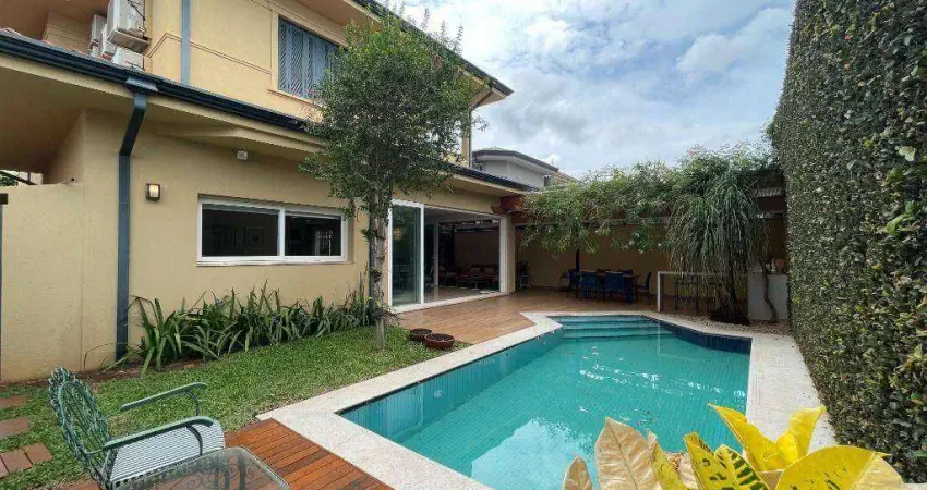 Casa em condomínio fechado com 4 quartos à venda na Rua Adolfo Serra, --, Jardim Santa Ângela, Ribeirão Preto