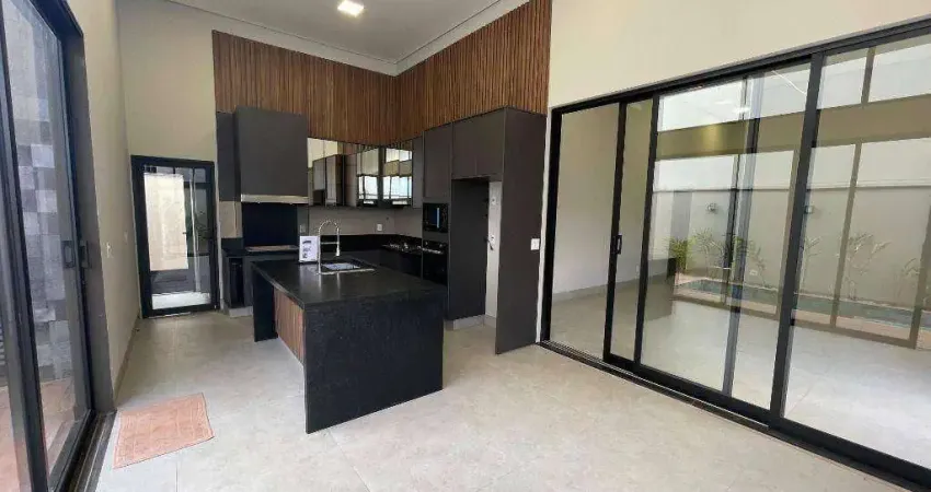 Casa com 3 dormitórios/Suítes à venda, 193 m² - Vila do Golf - Ribeirão Preto/SP