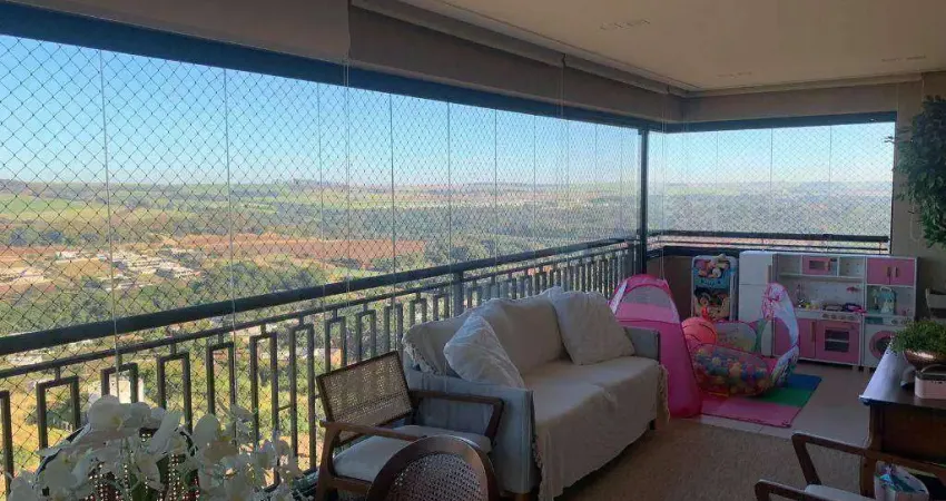 Apartamento com 3 dormitórios à venda, 168 m² - Alto do Ipê - Ribeirão Preto/SP