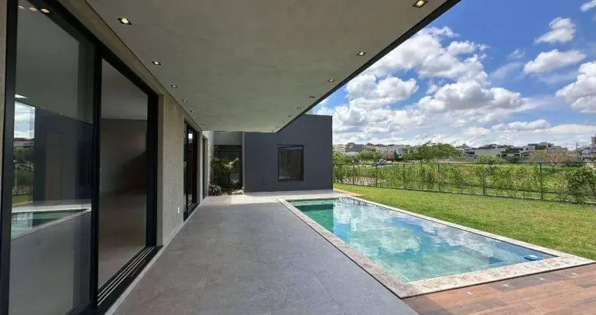 Casa com 4 dormitórios à venda, 353 m² por R$ 3.590.000,00 - Vila do Golf - Ribeirão Preto/SP