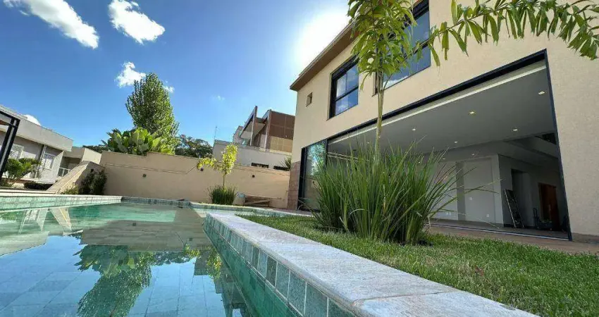 Casa à venda, 353 m² por R$ 2.750.000,00 - Alphaville - Ribeirão Preto/SP