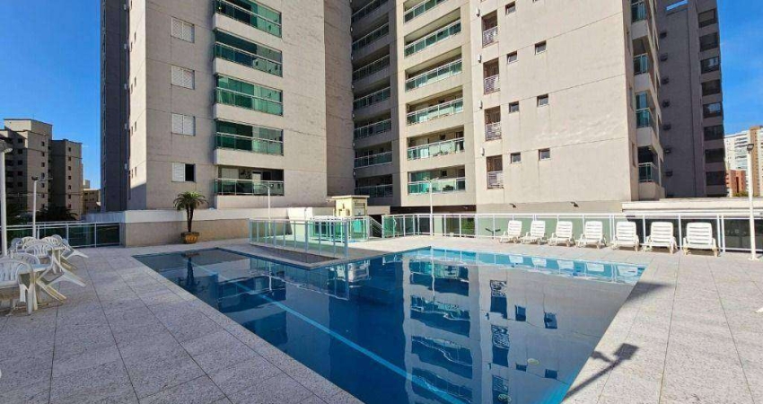 Apartamento com 1 dormitório à venda, 58 m² - Jardim Botânico - Ribeirão Preto/SP