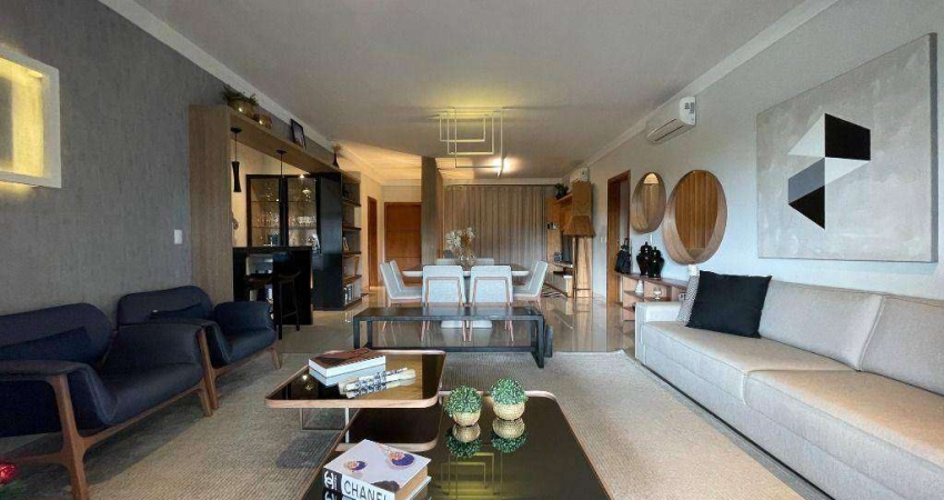 Apartamento à venda, 195 m² por R$ 1.850.000,00 - Vila do Golf - Ribeirão Preto/SP