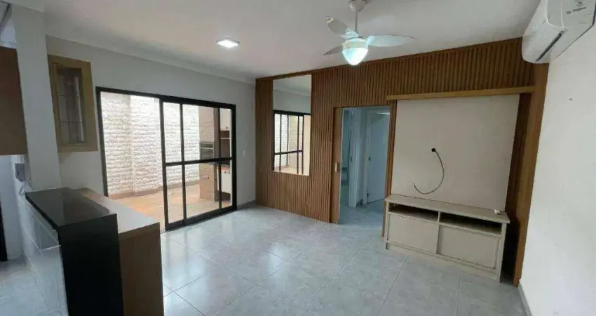 Apartamento com 2 dormitórios/Suítes à venda, 77 m² por R$ 550.000 - Jardim Nova Aliança Sul - Ribeirão Preto/SP
