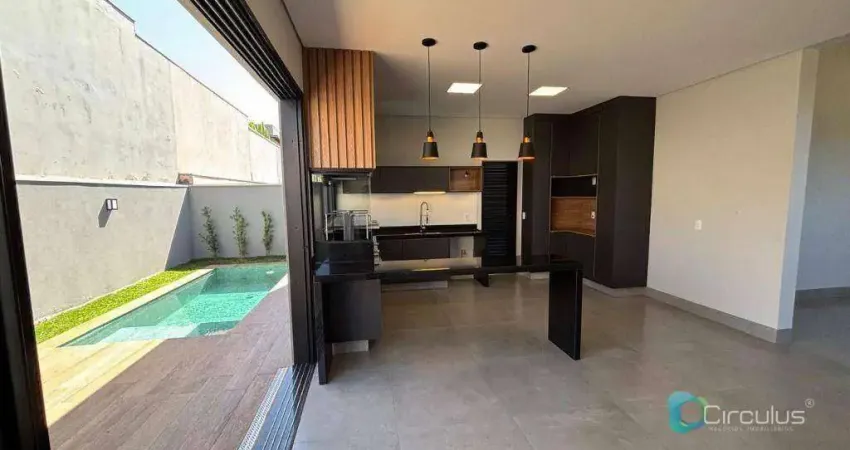 Casa à venda, 192 m² por r$ 1.690.000,00 - vila do golf - ribeirão preto/sp