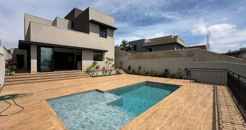 Casa à venda, 274 m² por R$ 2.420.000,00 - Vila do Golf - Ribeirão Preto/SP