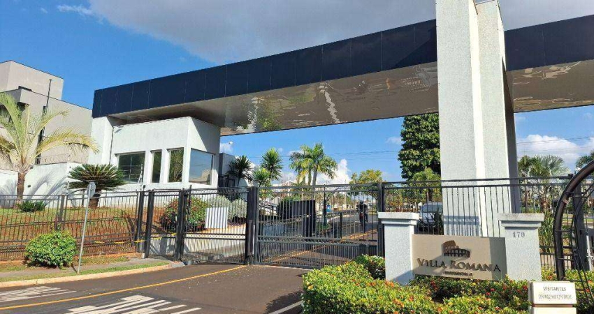 Casa com 3 dormitórios à venda, 149 m² por R$ 1.290.000,00 - Villa Romana 2 - Ribeirão Preto/SP