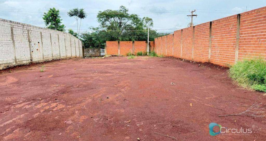 Terreno à venda, 500 m² por R$ 495.000,00 - Ribeirânia - Ribeirão Preto/SP