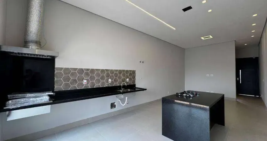 Casa com 3 dormitórios/Suítes à venda, 137 m² - Terras de Santa Marta - Ribeirão Preto/SP