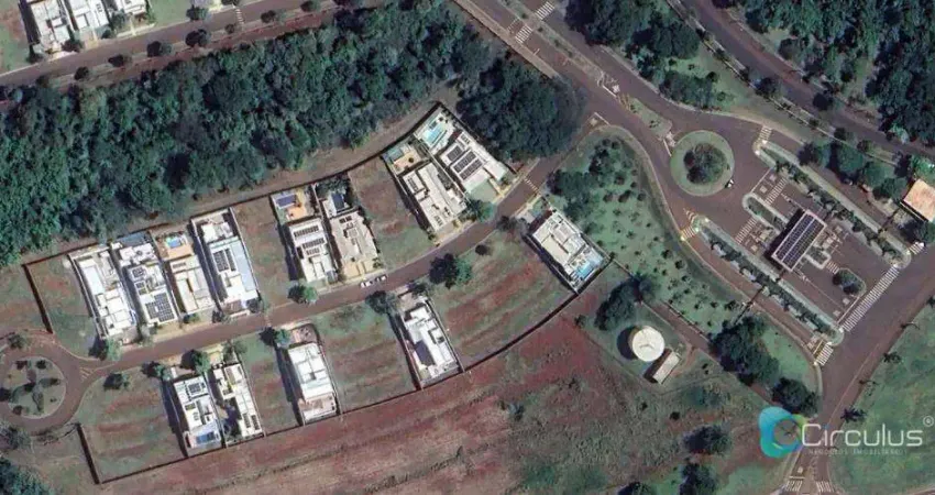 Terreno à venda, 600 m² por R$ 889.000,00 - Alphaville - Ribeirão Preto/SP