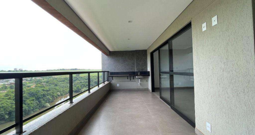 Apartamento com 3 dormitórios à venda, 154 m² por R$ 1.399.900,00 - Olhos D’Agua - Ribeirão Preto/SP