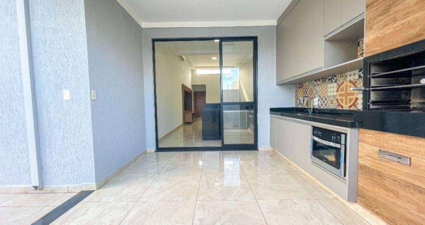 Casa com 3 dormitórios, 156 m² - venda por R$ 1.250.000,00 ou aluguel por R$ 7.803,15/mês - Villa Romana - Ribeirão Preto/SP