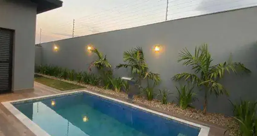 Casa com 3 suites à venda, 178 m² por R$ 1.590.000 - Condomínio Quinta dos Ventos - Ribeirão Preto/SP