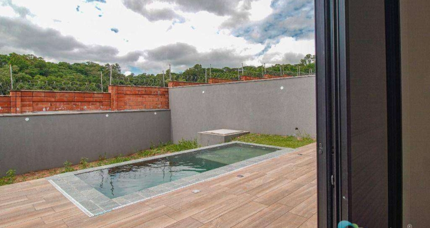 Casa, 153 m² - venda por R$ 1.195.000,00 ou aluguel por R$ 7.596,22/mês - Condomínio Terras de Bonfim - Ribeirão Preto/SP