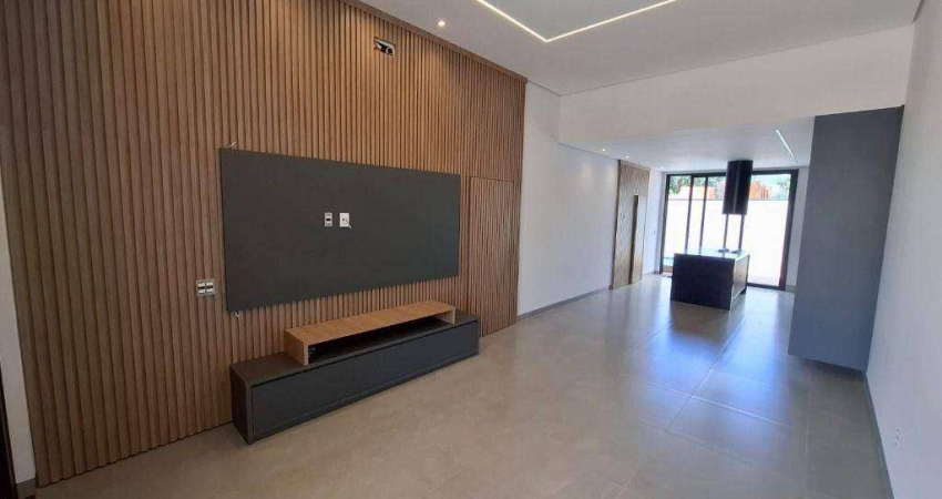 Casa com 3 dormitórios/Suítes à venda, 171 m² por R$ 1.250.000 - Vivendas da Mata - Portal Aroeira - Ribeirão Preto/SP