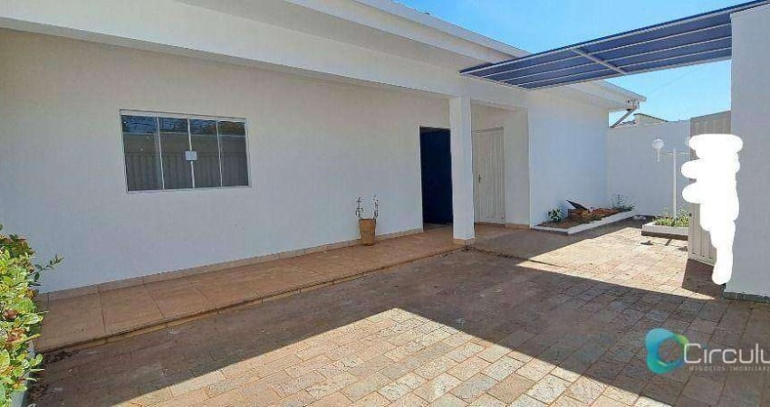 Casa COMERCIAL à venda, 362 m² A.C. Tererreno 482M2 - Ribeirão Preto/SP