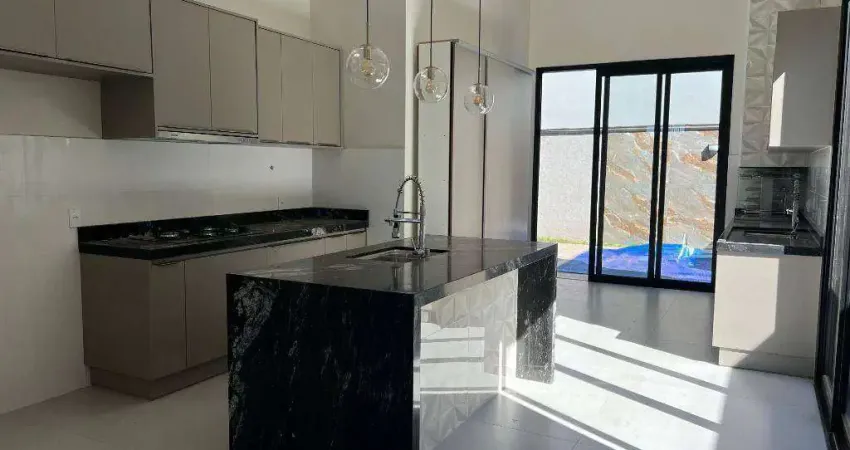 Casa com 3 dormitórios/Suítes à venda, 196 m² por R$ 1.670.000 - Vila do Golf - Ribeirão Preto/SP