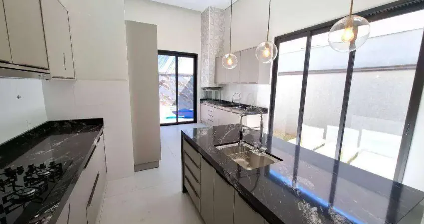 Casa com 3 dormitórios à venda, 196 m² por r$ 1.598.000,00 - vila do golf - ribeirão preto/sp