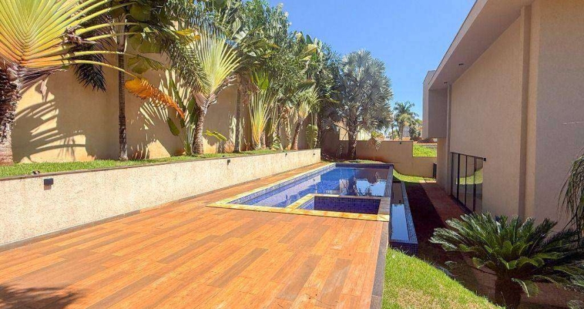 Casa com 5 dormitórios à venda, 540 m² por R$ 6.999.999,00 - Jardim Botânico - Ribeirão Preto/SP