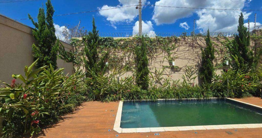 Casa com 3 dormitórios, suite à venda, 210 m² - Vila do Golf - Ribeirão Preto/SP por R$ 1.299.000,00