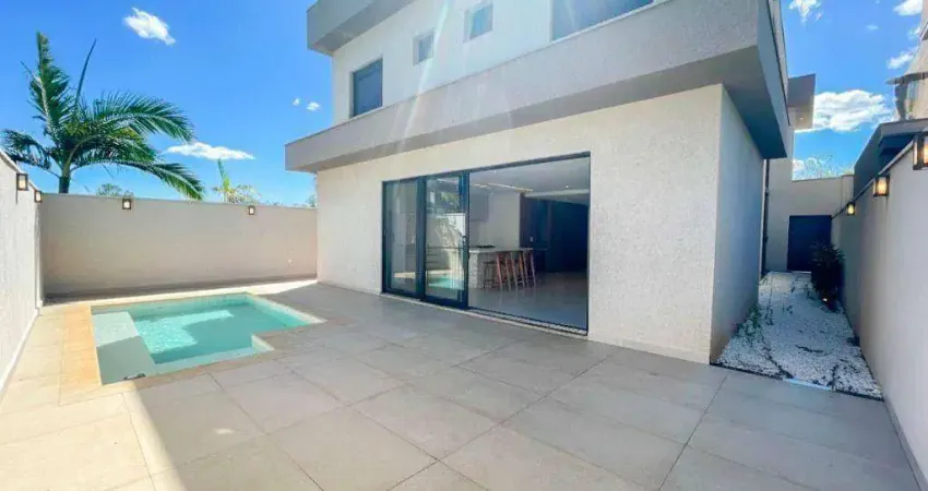 Casa com 3 dormitórios à venda, 327 m² - alto do castelo - ribeirão preto/sp