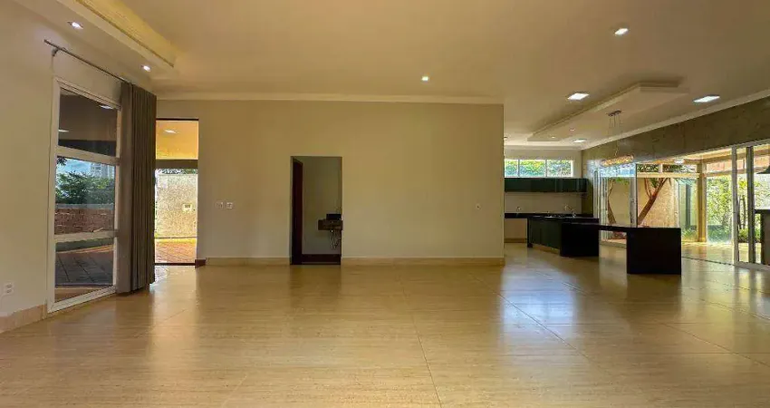 Casa, 306 m² - venda por R$ 2.500.000,00 ou aluguel por R$ 14.079,79/mês - Jardim Olhos D'Água - Ribeirão Preto/SP