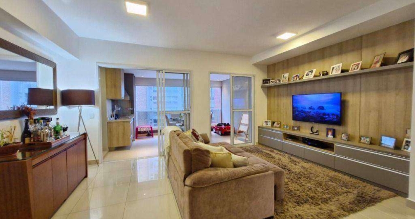 Apartamento à venda, 127 m² por R$ 1.250.000,00 - Jardim Botânico - Ribeirão Preto/SP