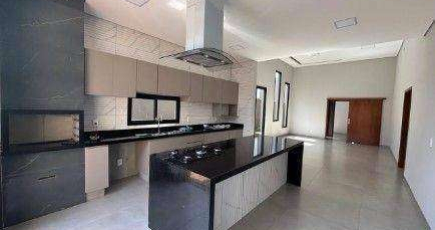 Casa com 3 suítes à venda, 159 m² por R$ 1.050.000 - Vivendas da Mata - Portal Jatobá - Ribeirão Preto/SP