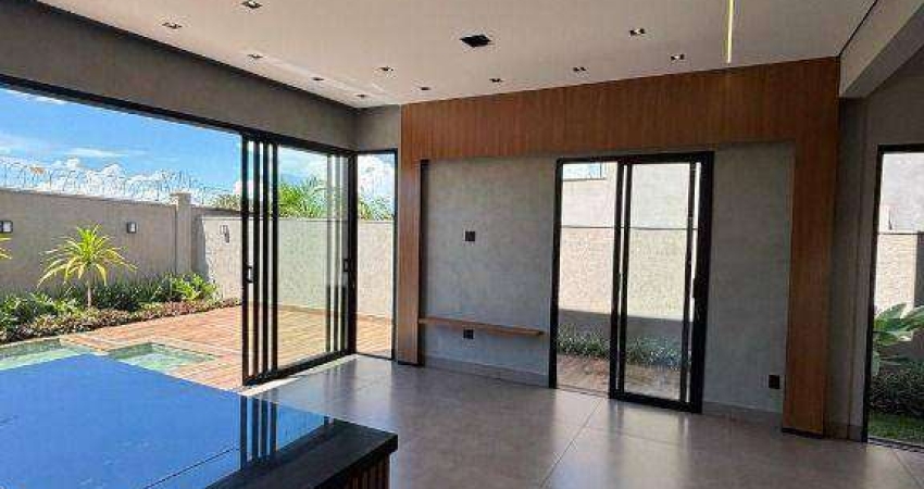 Casa com 3 suítes à venda, 254 m² por R$ 2.250.000 - Alphaville - Ribeirão Preto/SP