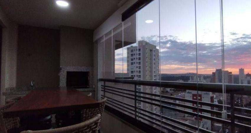 Apartamento com 2 dormitórios à venda, 81 m² por R$ 650.000,00 - Nova Aliança - Ribeirão Preto/SP