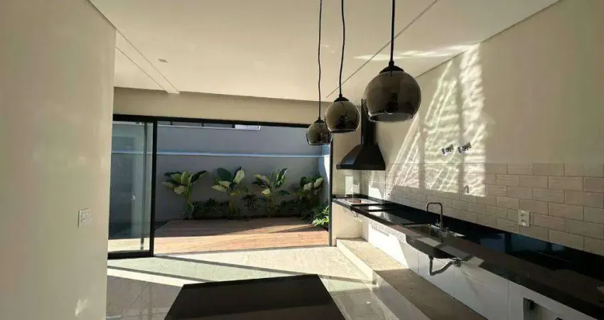 Casa com 3 dormitórios/Suítes à venda, 150 m²  - San Marcos - Ribeirão Preto/SP
