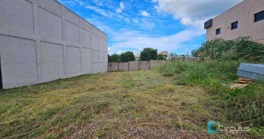 Terreno à venda, 360 m² por R$ 600.000,00 - Villa Romana 1 - Ribeirão Preto/SP