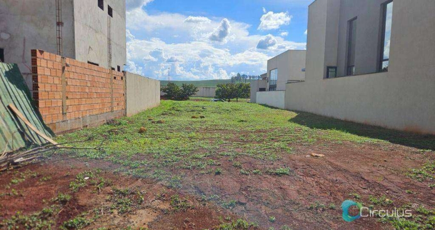 Terreno à venda, 300 m² por R$ 320.000,00 - Vivendas da Mata - Portal Jatobá - Ribeirão Preto/SP